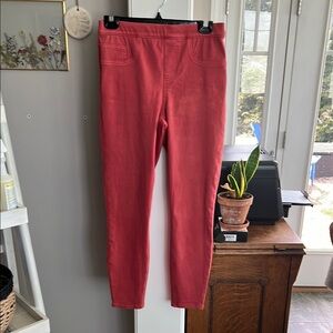 Spanx Salmon High Waisted pants